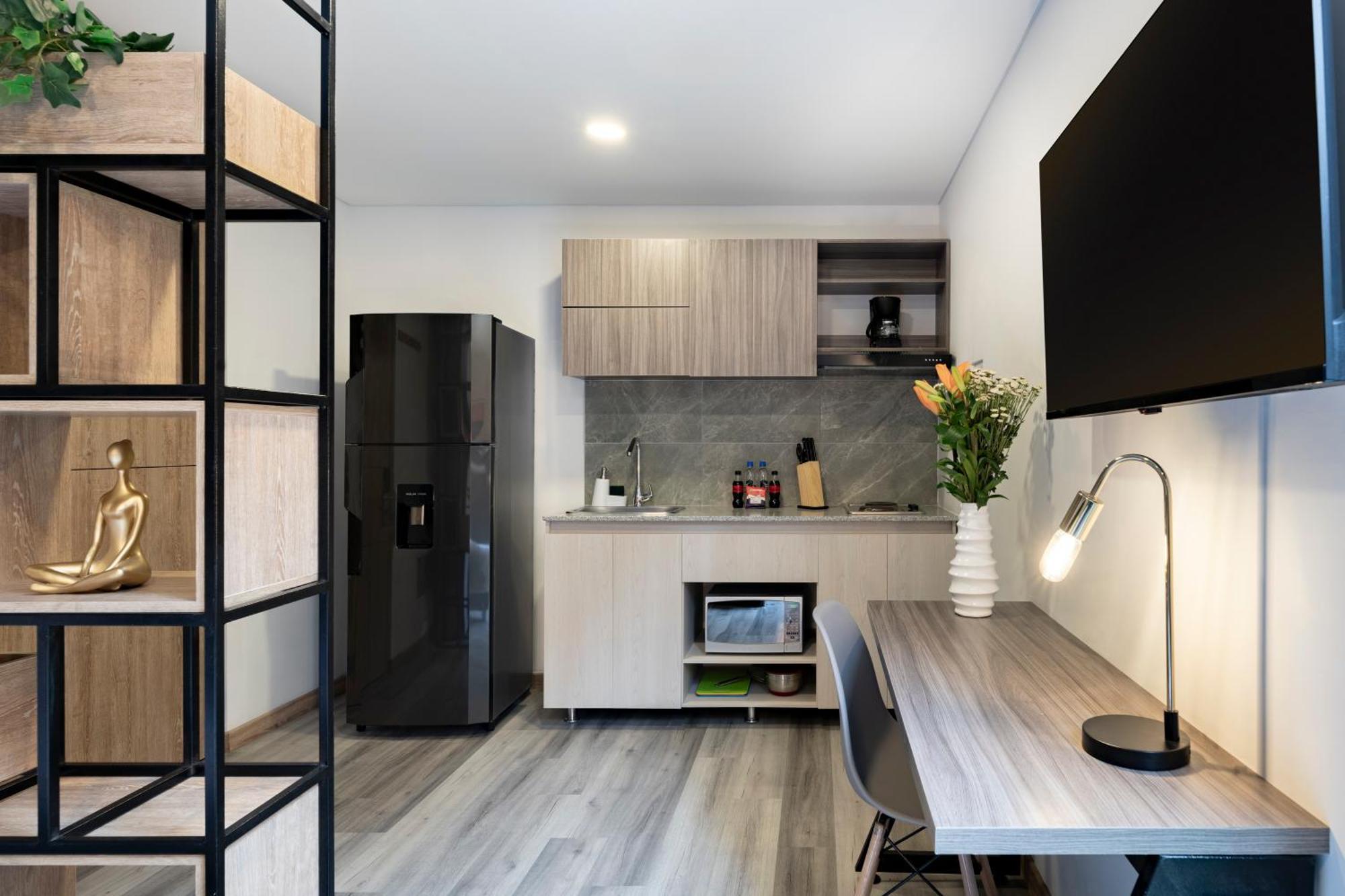 Apartmán Once 94 Bogotá Exteriér fotografie