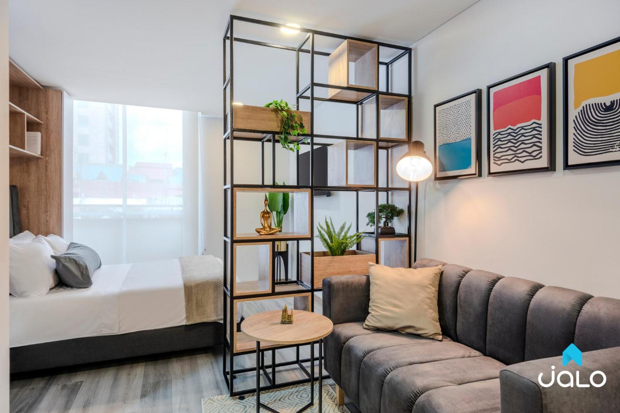 Apartmán Once 94 Bogotá Exteriér fotografie